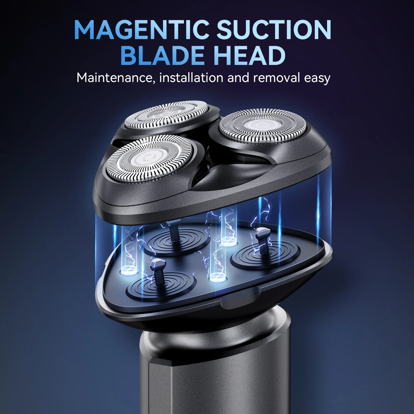Kensen 3D Electric Shaver