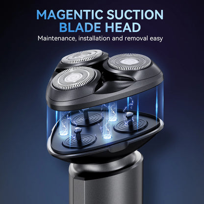 Kensen 3D Electric Shaver