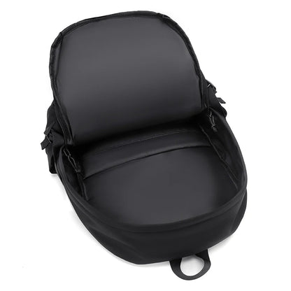 Sac à dos multi-compartiments résistant à l'eau