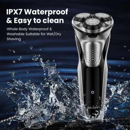 Fast Charging Electric Shaver
