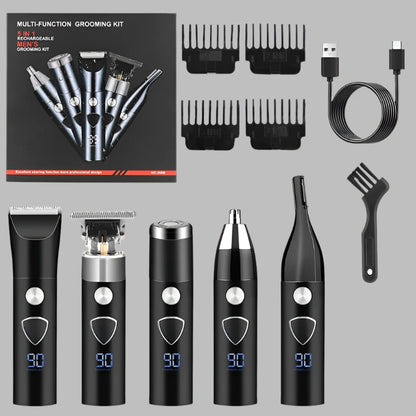 RESUXI HC-268B 5 in 1 Grooming Kit