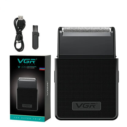 VGR Slim Mini Rechargeable Electric Shaver