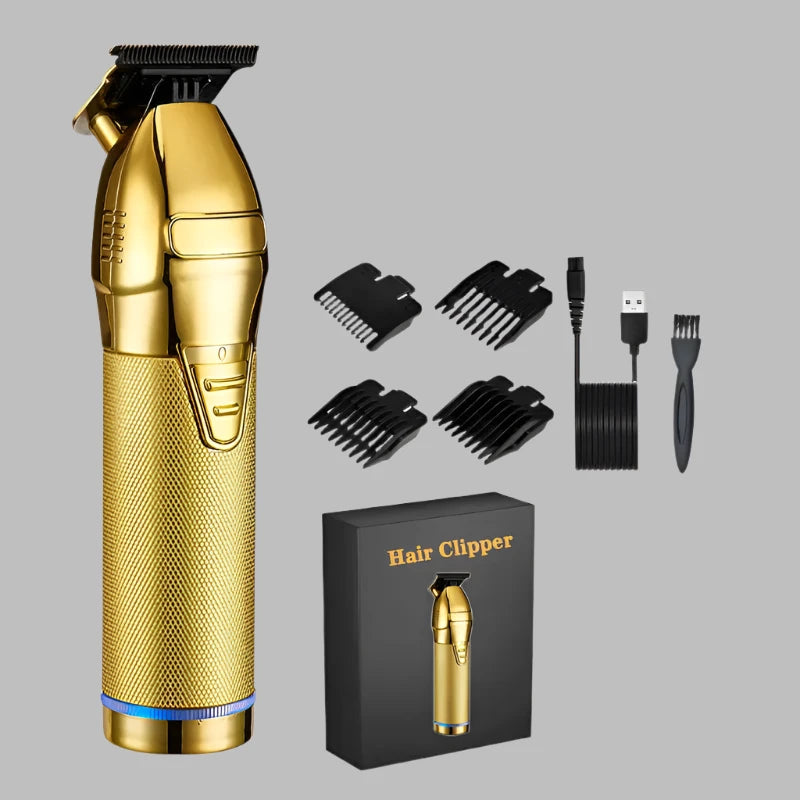 Tondeuse à barbe électrique USB Pro