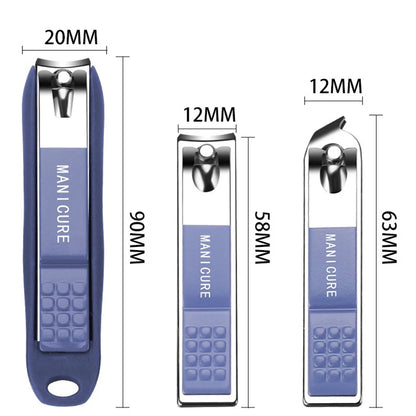 5pc High-Grade Nail Clipper Set