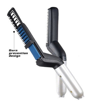 Electric Beard Styling Brush