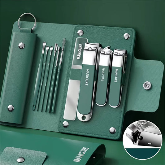 11pc Nail Clipper Set