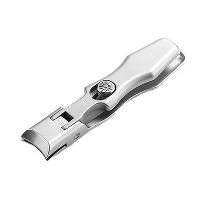 Wide Jaw Steel Nail Clippers