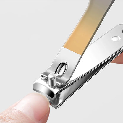 6 Piece Nail Clipper Set