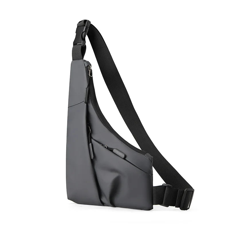Sac de poitrine mince et léger