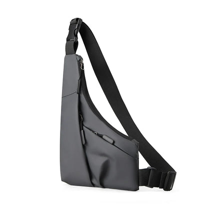 Sac de poitrine mince et léger