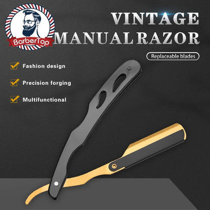 Classic Shaving Straight Razor