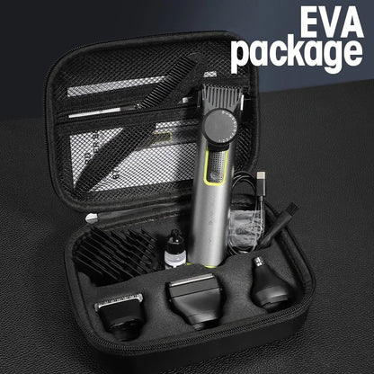 Kit de toilettage étanche USB IPX5