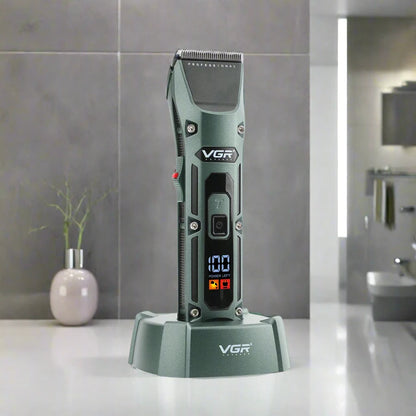 Tondeuse à cheveux sans fil rechargeable VGR