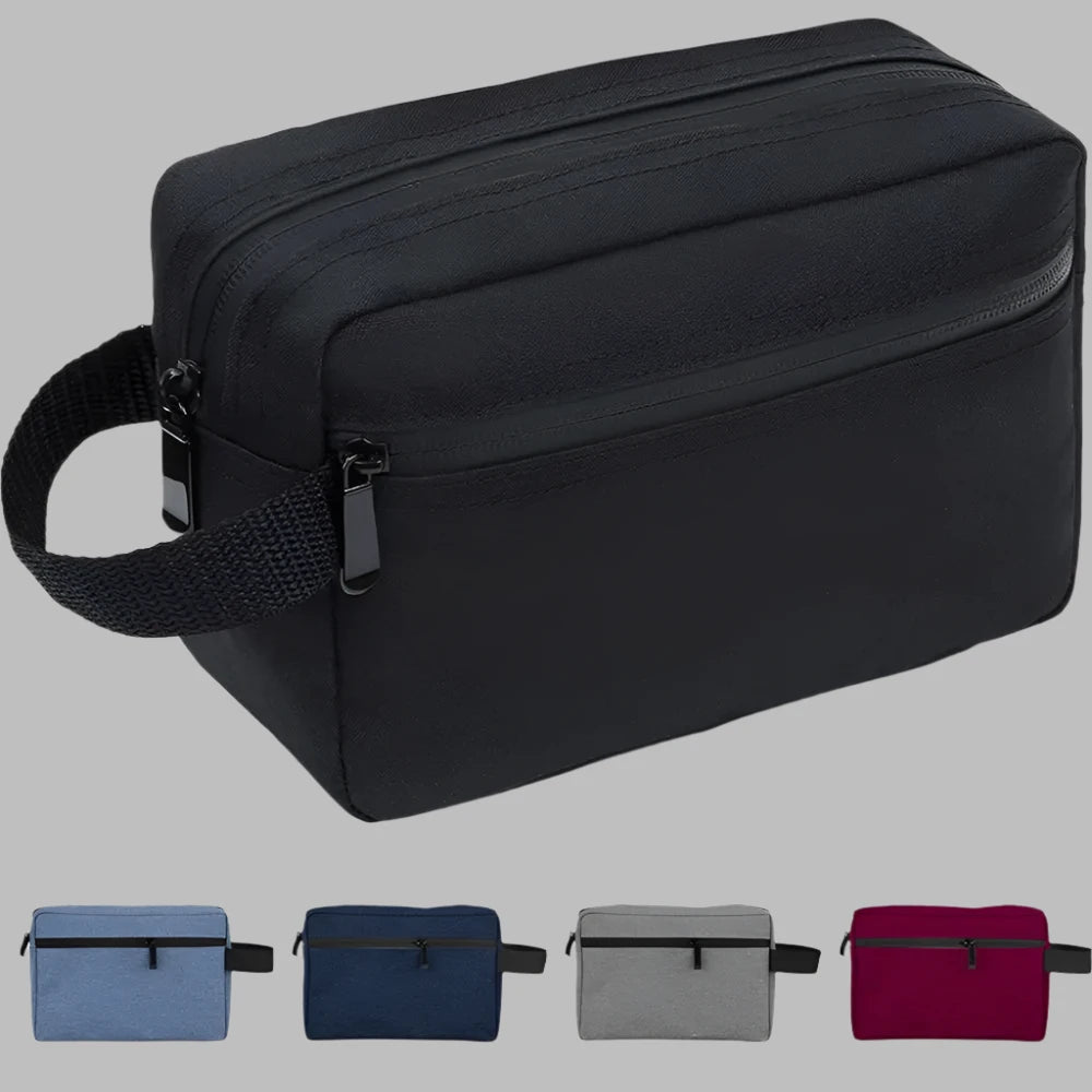 Splash Proof Toiletry Wash Bag