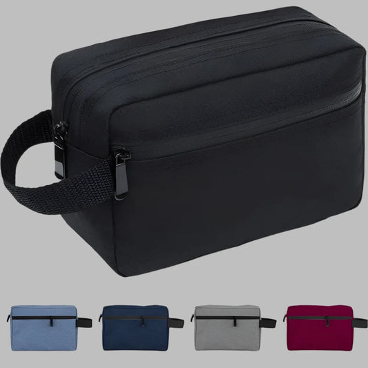 Trousse de toilette anti-éclaboussures