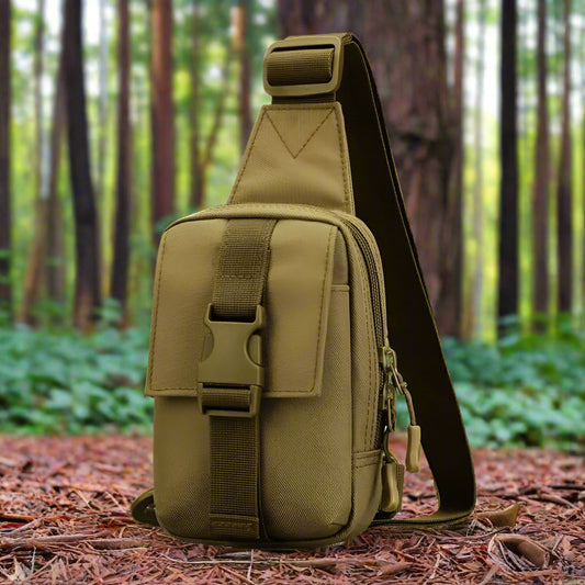 Petit sac d'extérieur à bandoulière