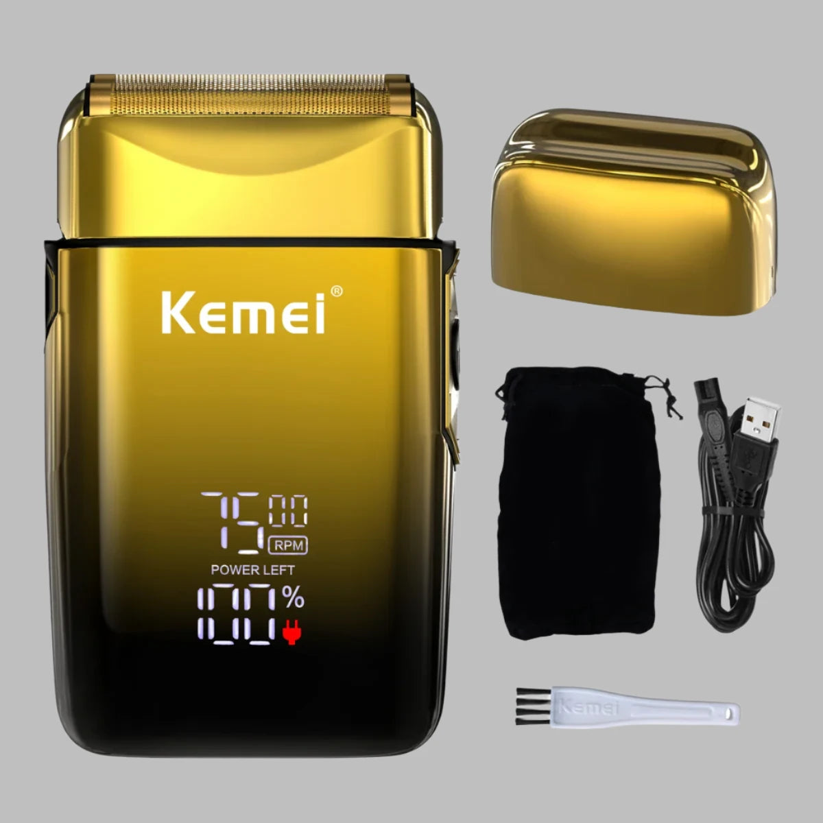 Kemei KM-TX10 Electric Shaver