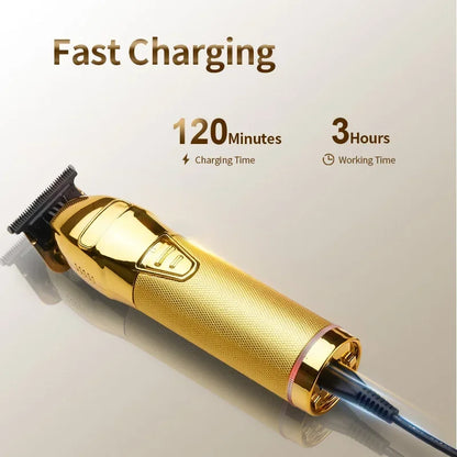 Tondeuse à barbe électrique USB Pro