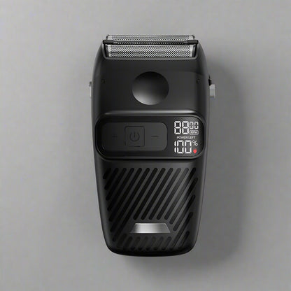 Reciprocating Three Speed Electric Shaver