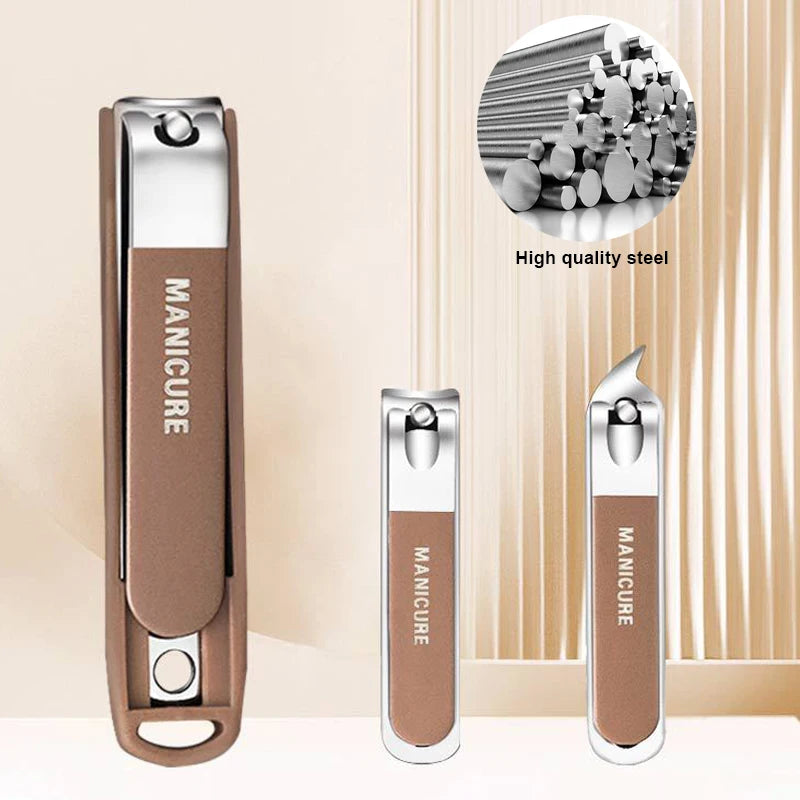 Coffret de soins des ongles 6 pièces