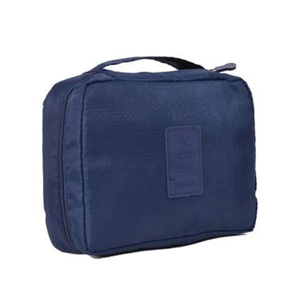 Trousse de toilette légère et résistante aux éclaboussures