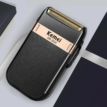 Mini Waterproof Kemei Electric Shaver