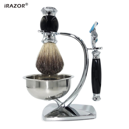 Kit de rasage classique pour homme iRAZOR