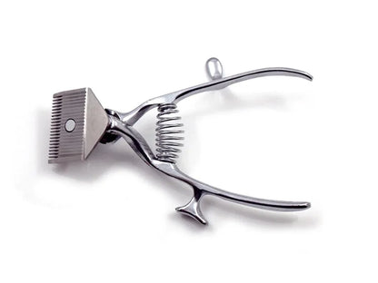 Tondeuse à cheveux manuelle portable