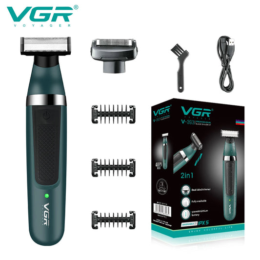 Rasoir à barbe VGR Pro