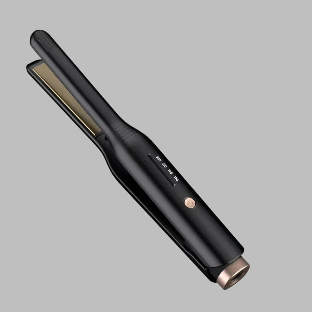 Flat Iron Mini Beard Straightener