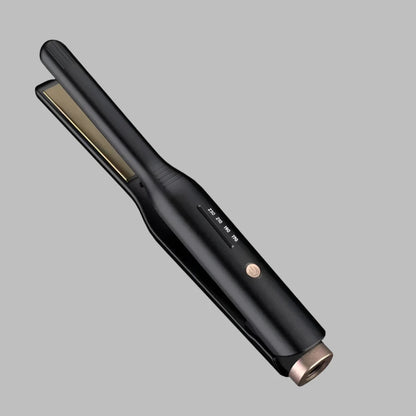 Flat Iron Mini Beard Straightener