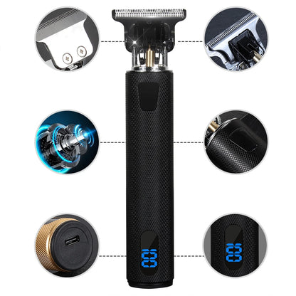 Tondeuse à barbe HIENA T9