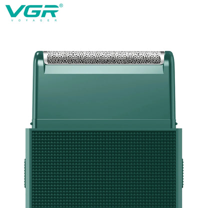 VGR Slim Mini Rechargeable Electric Shaver