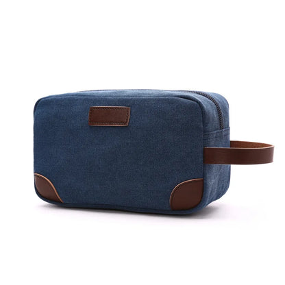 Trousse de toilette de voyage durable