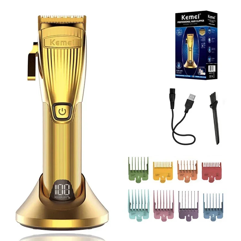 Sleek Exquisite Grooming Set