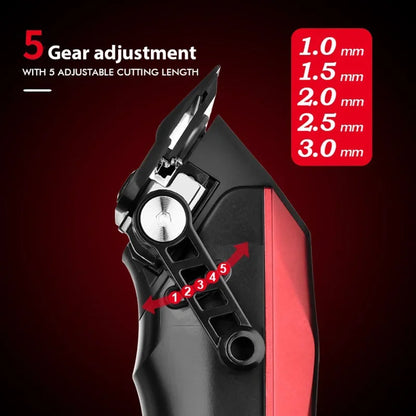 Tondeuse à cheveux électrique professionnelle WMARK NG-125