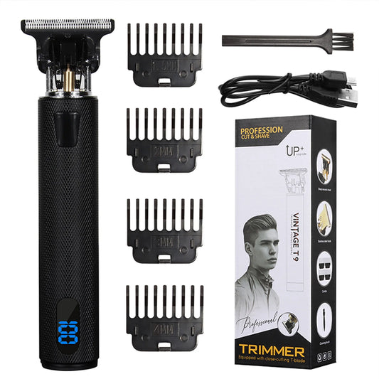 Tondeuse à barbe HIENA T9