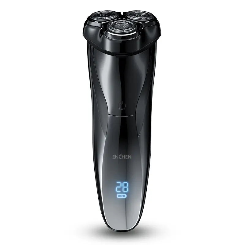 3D Blackstone 3 IPX7 Waterproof Electric Shaver