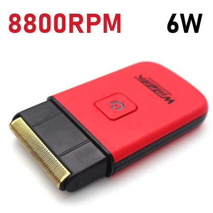 Ultra Thin USB Mini Electric Shaver