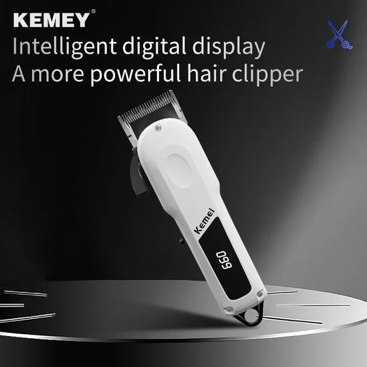 Kemei Professional Barber Hair Clippers