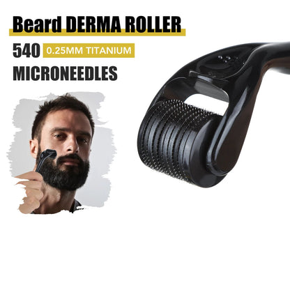 Kit de soins de la barbe 5 pièces