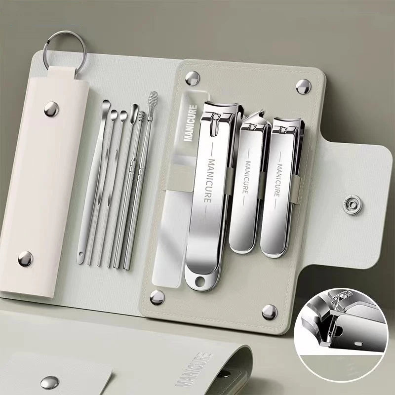 11pc Nail Clipper Set