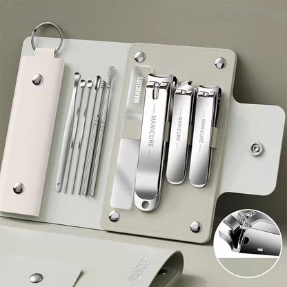 11pc Nail Clipper Set