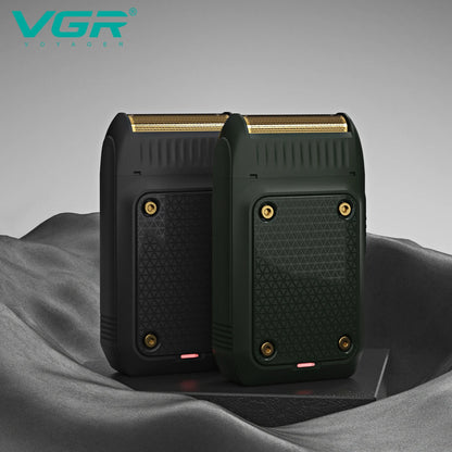 VGR Portable Electric Shaver
