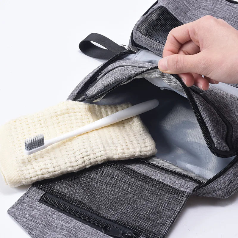 Trousse de toilette de voyage pour salle de bain