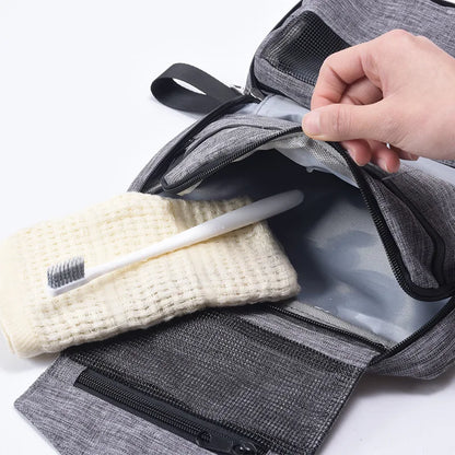 Trousse de toilette de voyage pour salle de bain