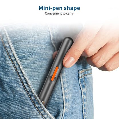 Rotating Blades Electric Nose Hair Trimmer
