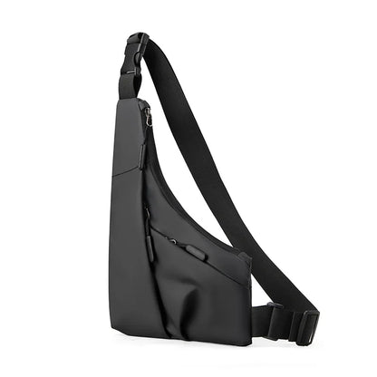 Sac de poitrine mince et léger