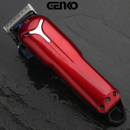 Powerful Rechargeable Hair Clippers