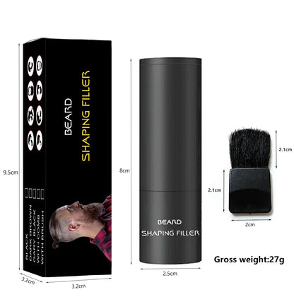 Waterproof Moustache Beard Enhancer